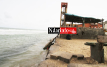 Des sites célèbres menacés par le climat