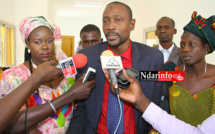 OUVERTURE DU CENTRE DE DÉPISTAGE NÉONATAL : les personnes drépanocytaires satisfaites.