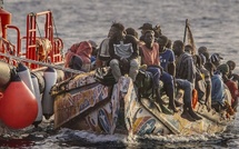 Décédé lors d'une traversée vers les Îles Canaries, un bébé de 14 mois jété à la mer