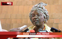 FIDAK 2015 : les productrices de riz exposent leurs doléances (envoyé spécial)