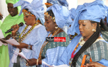 VIDÉO - Chant d’hommage émouvant du Fanal pour le Président DIOUF. Regardez !
