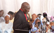 VIDÉO- Golbert fond en larmes devant Abdou DIOUF.