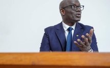 Assemblée nationale : le bureau a rejeté la proposition de loi de Thierno Alassane Sall abrogeant la loi d’amnistie