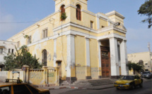 Patrimoine : La Cathédrale de Saint-Louis en voie de réhabilitation