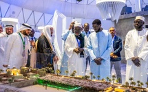 Dakar | Diomaye ouvre les portes du musée international du prophète Muhammad (PSL)