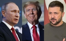 Moscou réagit après la rencontre houleuse entre Zelensky et Trump