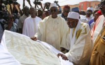 Autoroute Thiénéba-Tivaouane-Saint-Louis/Achèvement de la grande mosquée: Macky Sall débarque en père Noël à Tivaoune !
