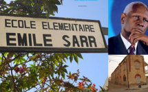 Saint-Louis : la « débaptisation » de l’école Emile SARR suscite la colère dans les réseaux sociaux.