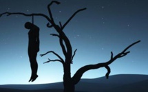 URGENT : Un homme se pend à un arbre à Moumbaye.