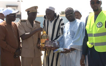 Solidarité Ramadan : La Fondation Cheikh Ayah distribue 1100 Kits alimentaires à Saint-Louis