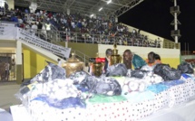 APOTHÉOSE À LA FINALE DE LA ZONE 7: l’ambiance explosive en images.
