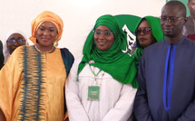 3ᵉ conférence annuelle de MOJIP Saint-Louis : Un vibrant hommage rendu à l'Imam Alioune Badara Ndao