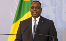 L'adresse à la Nation du Président Macky SALL