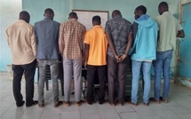 Démantèlement d’un réseau Qnet à Diamniadio : 38 personnes arrêtées