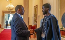 Bassirou annule des décrets de concessions minières signés par Macky Sall