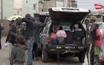 Saint-Louis : Coup de gueule des voyageurs face aux tarifs exorbitants du transport des bagages