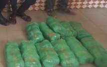 Touba : Un menuisier arrêté avec 12 kg de chanvre indien