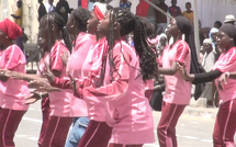 Fête du 3 avril : Les majorettes de Saint-Louis prêtes à enflammer le défilé