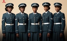 Nder, terre de mémoire, accueille le premier Prytanée militaire féminin du Sénégal