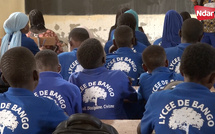 Pour un meilleur cadre d’apprentissage, Bango veut déménager son lycée