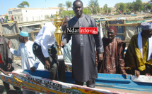 Malick GAKOU : " Il doit y avoir à Saint-Louis un grand port d’éclatement et de référence"