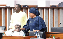 AFFAIRE COVID-19 : L'immunité de Moustapha Diop et de Ndèye Saly DIOP levée