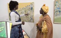Saint-Louis : l’art contemporain ouvre le dialogue à la 11e édition des Itinéraires artistiques
