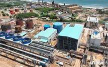 West African Energy renforce le réseau de la Senelec avec 127 mégawatts supplémentaires