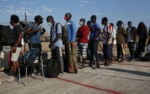 Plus de 550 Sénégalais rapatriés « volontairement » depuis l’Afrique du nord et le Sahel depuis le début de l’année