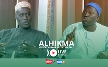 ALHIKMA avec OUSTAZ OUMAR SEYE &amp; IBA FALL