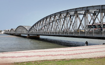 Changer le nom du pont Faidherbe ? Les Saint-Louisiens partagés