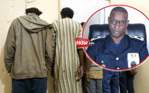 Vol de bétail à Saint-Louis : le commissaire Lamarana Diallo retrace le film de l’opération