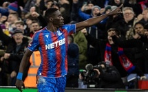 Ismaïla Sarr mène Crystal Palace à son premier sacre historique face à Manchester City