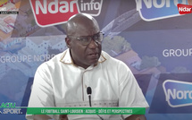 Entretien | Ahmed Dia éclaire les enjeux du football Saint-Louisien