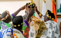 Côte d’Ivoire : Bouaké célèbre Ousmane Sonko comme citoyen d’honneur