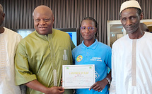 CAF Licence D : Saint-Louis forme ses formateurs