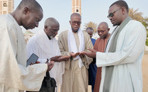 Rénovation de la Grande mosquée mouride de Ndar : les fidèles appelés à se mobiliser