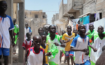 Langue de Barbarie : les enfants prolongent la fête après la Tabaski