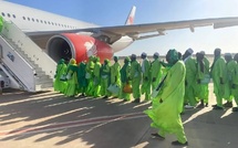 Retour des pèlerins reporté : le premier vol officiel attendu ce vendredi à 18h45