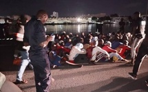 Saint-Louis : Un réseau de trafic de migrants démantelé, 19 arrestations