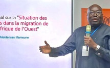 Entretien | Aly TANDIAN rappelle l’urgence de proposer des solutions durables face à la migration des enfants en Afrique de l'Ouest