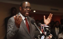 VIDEO - Ainsi parlait Macky Sall: "pour consolider la démocratie, je réduirai mon mandat à 5 ans"