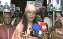 « C’est un règlement de comptes » : Aminata Guèye tire à boulets rouges