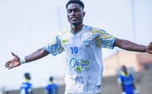 Linguère : Pape Doudou Diallo, meilleur buteur du championnat de Ligue 1