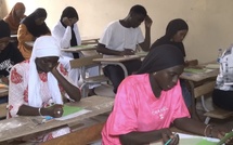 Baccalauréat 2025 à Saint-Louis : les candidats jugent abordables les premières épreuves
