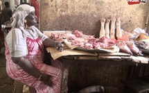 Au rythme de Tamkharit : le marché Sor bat son plein