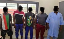 Trafic de migrants à Saint-Louis : cinq arrestations et une pirogue saisie par la DNLT