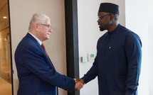 Ousmane Sonko réitère ‘’le soutien indéfectible’’ du Sénégal à la cause palestinienne