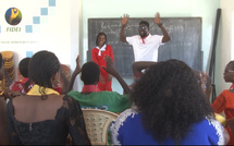 Langue des signes : une formation de trois semaines clôturée au Centre Daniel Grouès de Pikine Langue des signes : une formation de trois semaines clôturée au Centre Daniel Grouès de Pikine