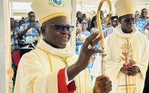 Diocèse de Saint-Louis : le nouvel évêque, Mgr Augustin Simmel Ndiaye, ordonné ce samedi